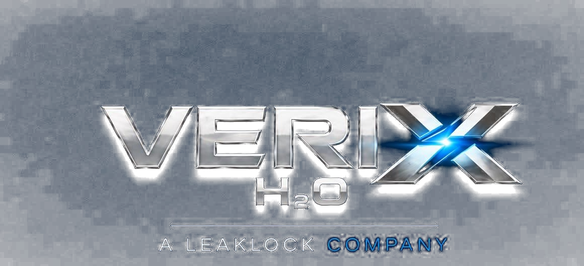 Verix H₂O — A LeakLock Company